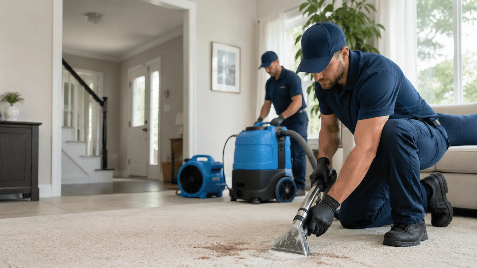 Pet Stain Carpet Cleaning in Newport, VT near me